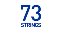 A dark blue background with faint, darker blue text reading "7 THINGS" in the center.