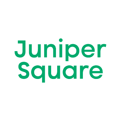 Juniper Square logo.