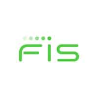 FiS logo with green text and five dots above the 'i'.