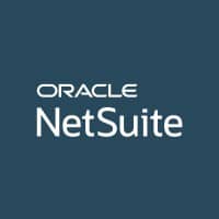 Oracle NetSuite logo.